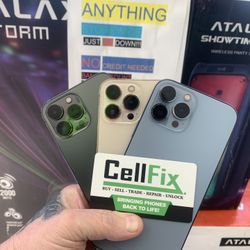 iPhone 13 Pro Max 256GB Unlocked 