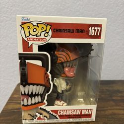 Chainsaw Man Funko Pop