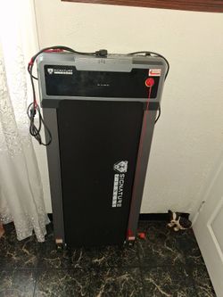 Sugnature fitness Treadmill