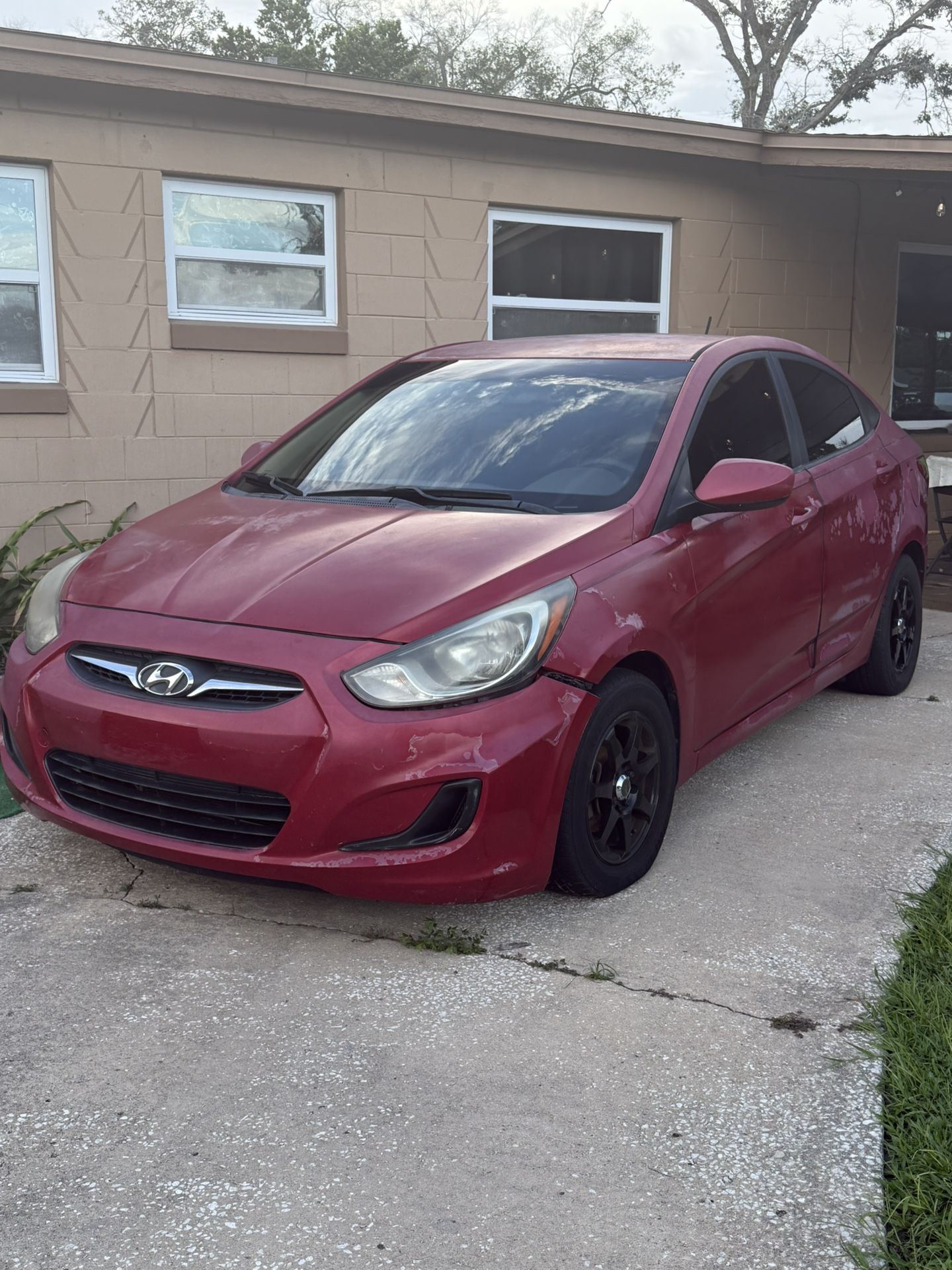 2012 Hyundai Accent