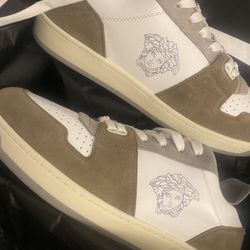 New Versace Shoes Mens