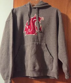Washington State Cougars Sweatshirt