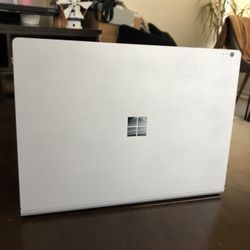 Microsoft SurfaceBook 3K Resolution 14 Inch Touchscreen with Performance GPU Base 