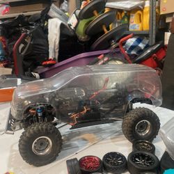 Enduro Crawler