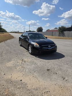 2007 Nissan Altima