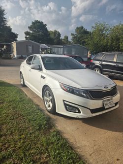 2015 KIA Optima