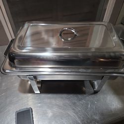 Chafing Dish, Zeny NEW