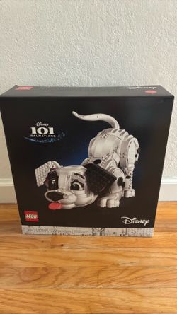 LEGO Disney 101 Dalmatians Set 43269