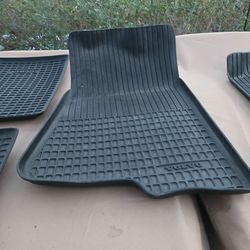 Volvo 240 OEM Floor Mats