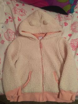 Warm sweater