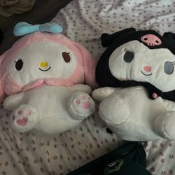 Plushies