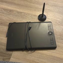 Wacom Drawing Tablet