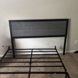 Full Bed Frame 