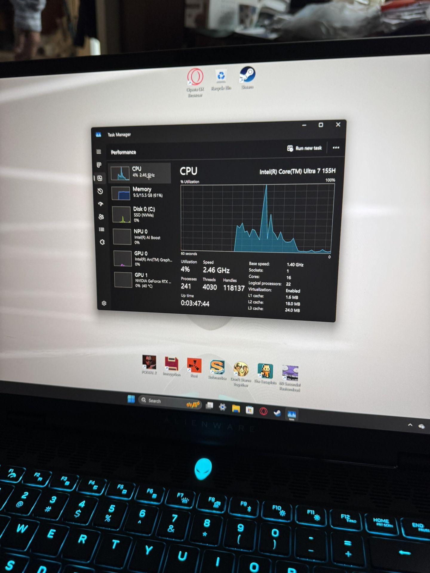 Alienware m16 r2