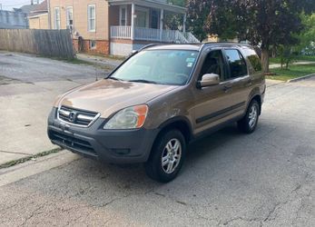2003 Honda CR-V EX for Sale