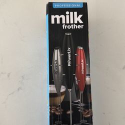Milk Frother