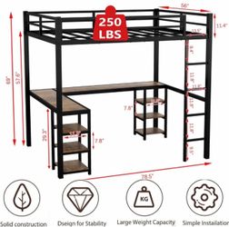 Bed frame