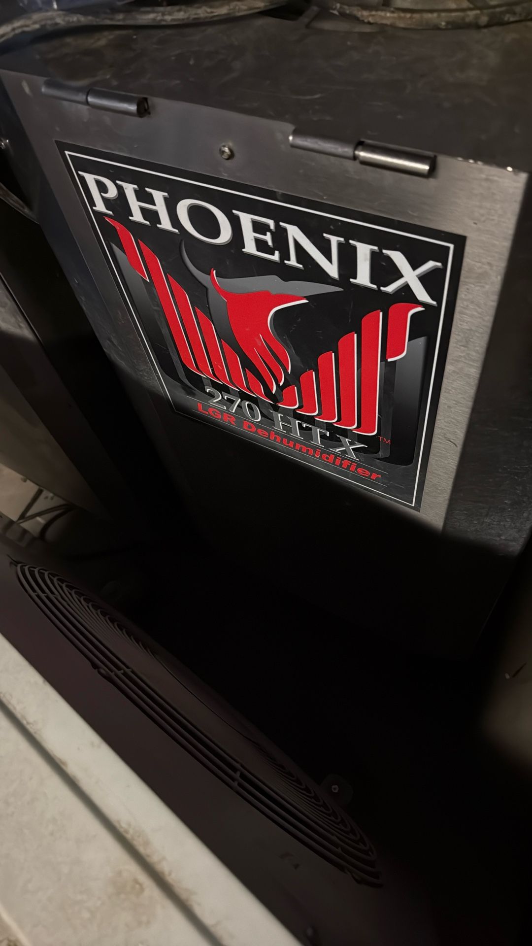 Phoenix 270 Dehumidifier