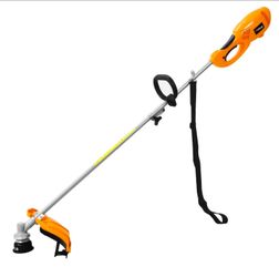 HOTECHE STRING TRIMMER  MODEL G840211A-A.  DIMENSIONS 30"L X 4"W  ONLY TOOL NO BATTERY NO CHARGER