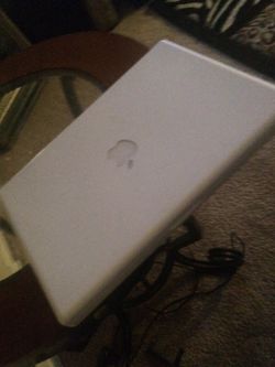 Apple Mac Book Laptop