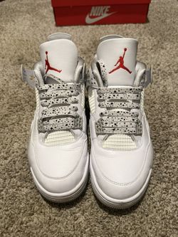 Air Jordan 3 (White cement) 