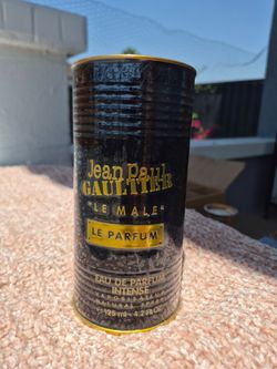 Jean Paul Gaultier Eau De Parfum Intense
