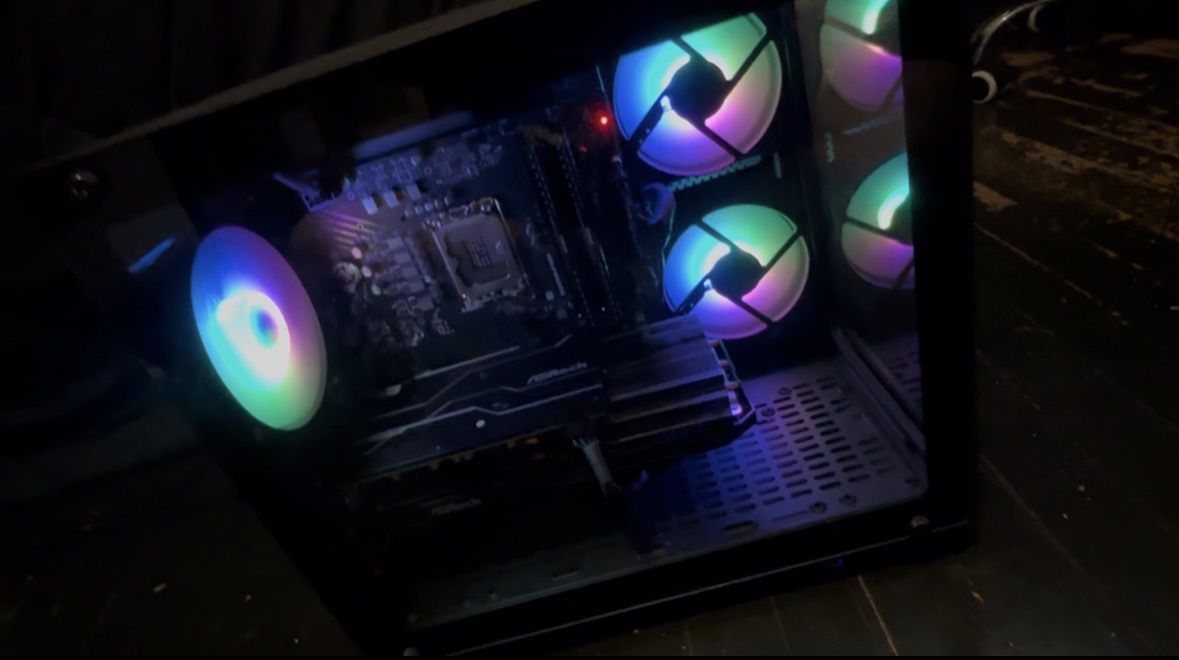 🖥️ Custom Gaming PC (Partial Build) 