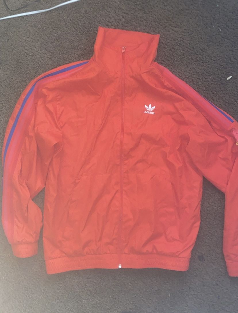 Adidas Windbreaker