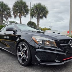 Mercedes CLA 250