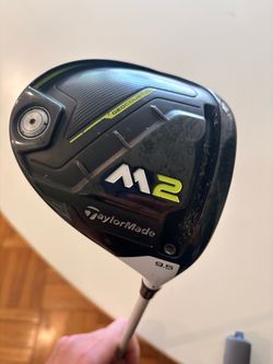 TaylorMade M2 Driver (9.5 degree loft)