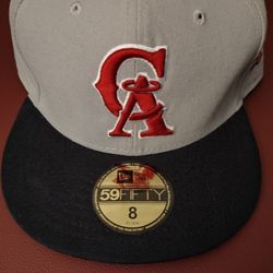 MLB & NFL Fitted Caps ($15 Each - 2 For $25)