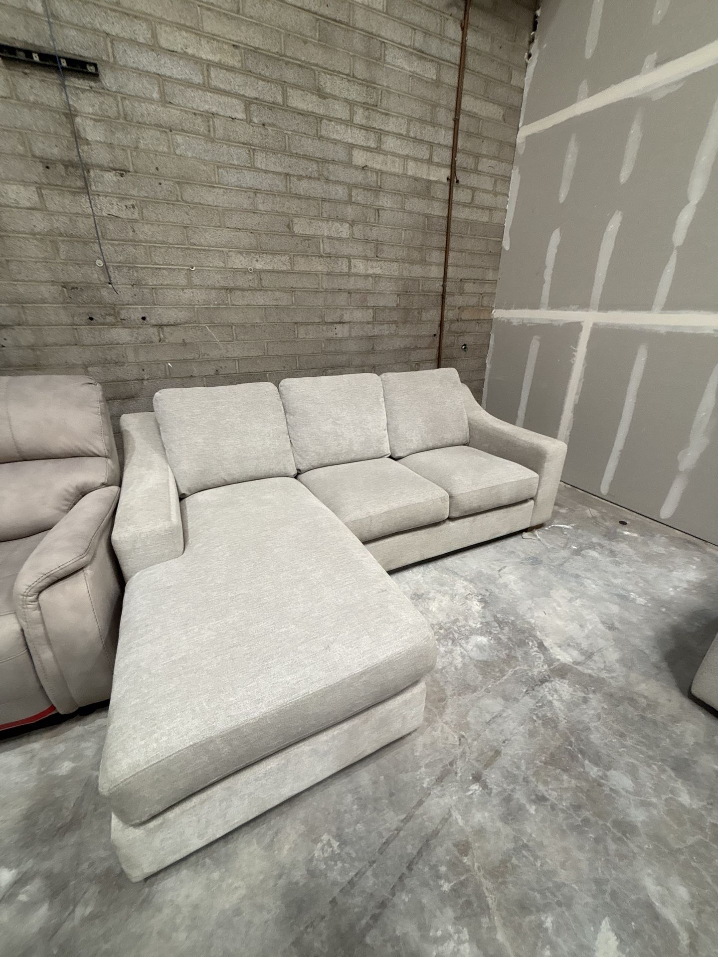 Sectional Couch - Delivery