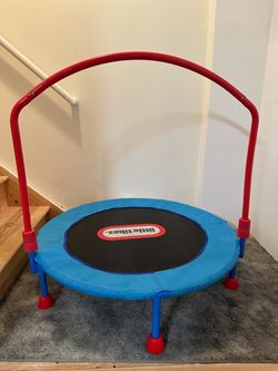 Little Tikes Trampoline