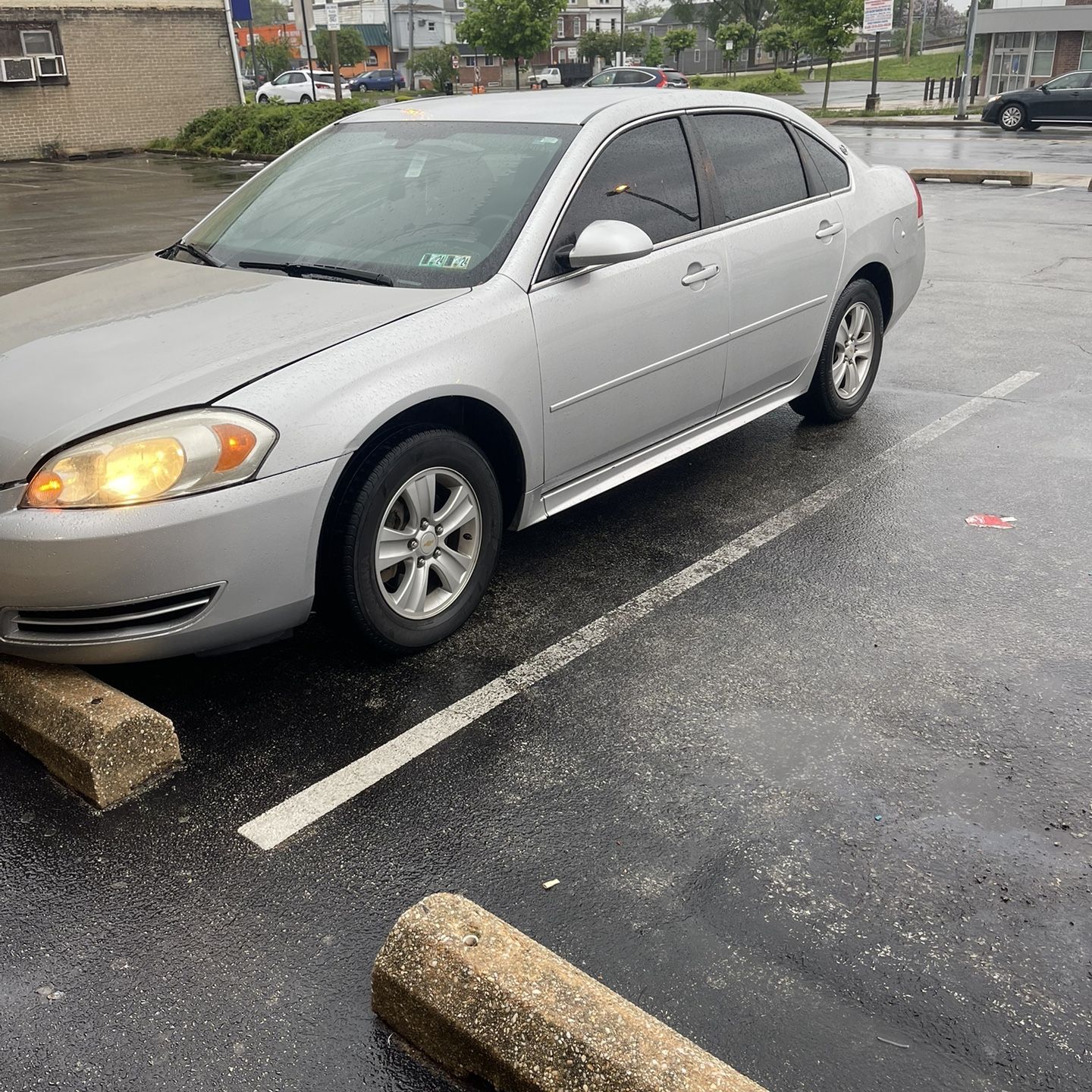 2014 Chevrolet Impala