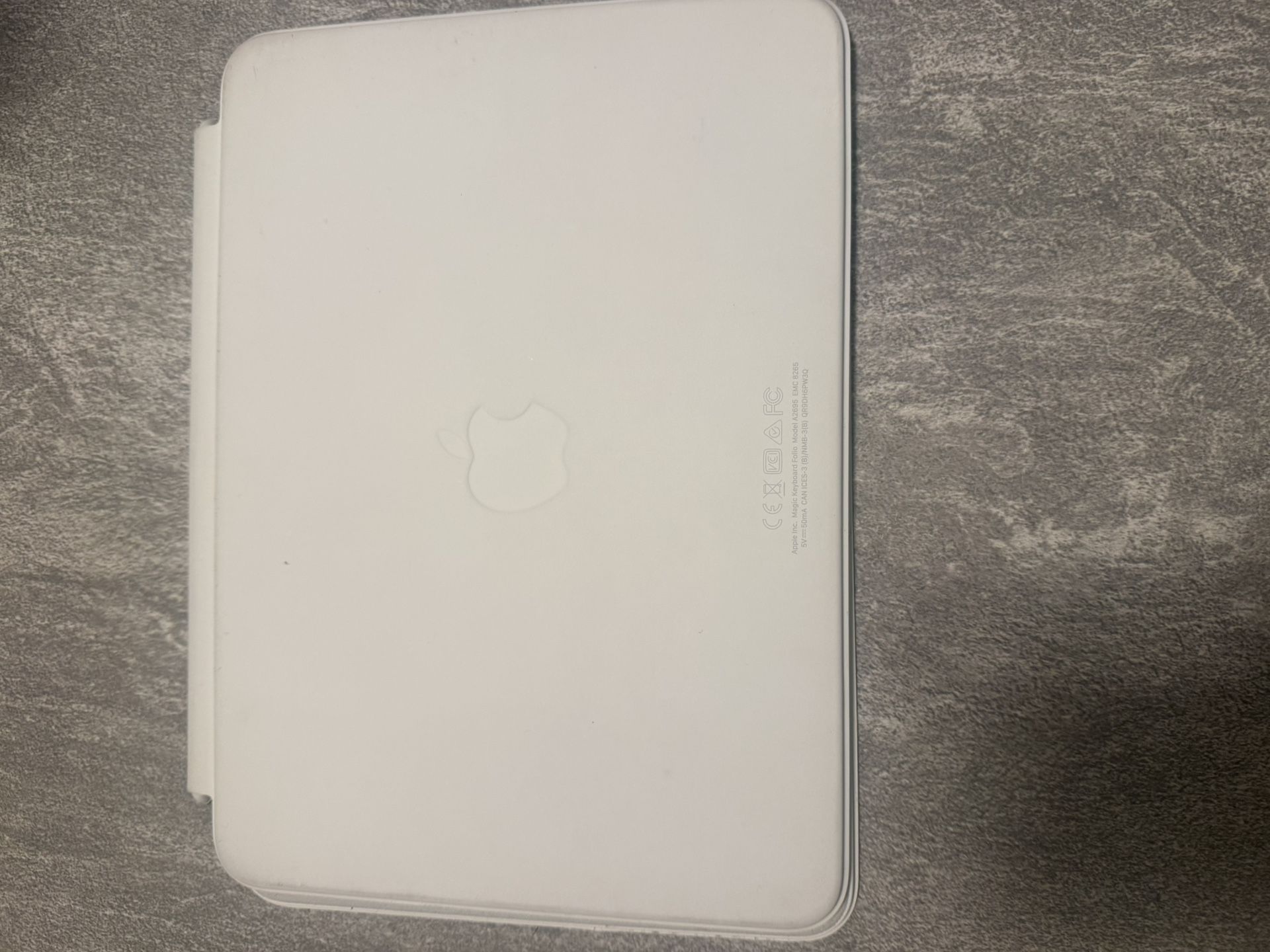 Apple Magic Keyboard Folio For iPad 10th Gen-White