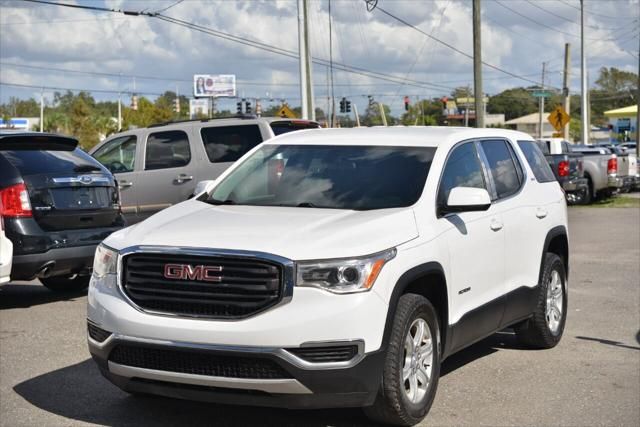 2017 GMC Acadia