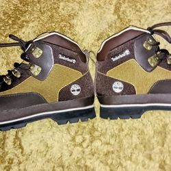 Timberland Boots (Brand New)