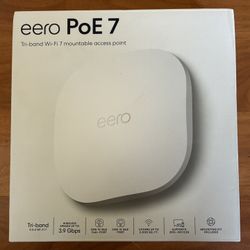 Eero PoE 7 Access Point