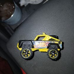 Hot Wheels Bronco,excellent Condition, 50.00$