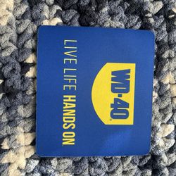WD-40 Mousepad