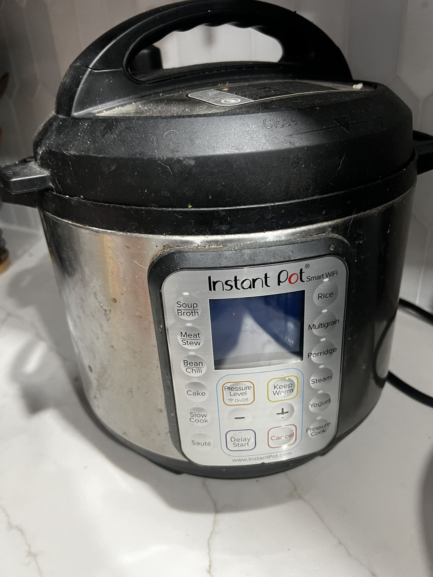 Instant Pot Pressure Cooker