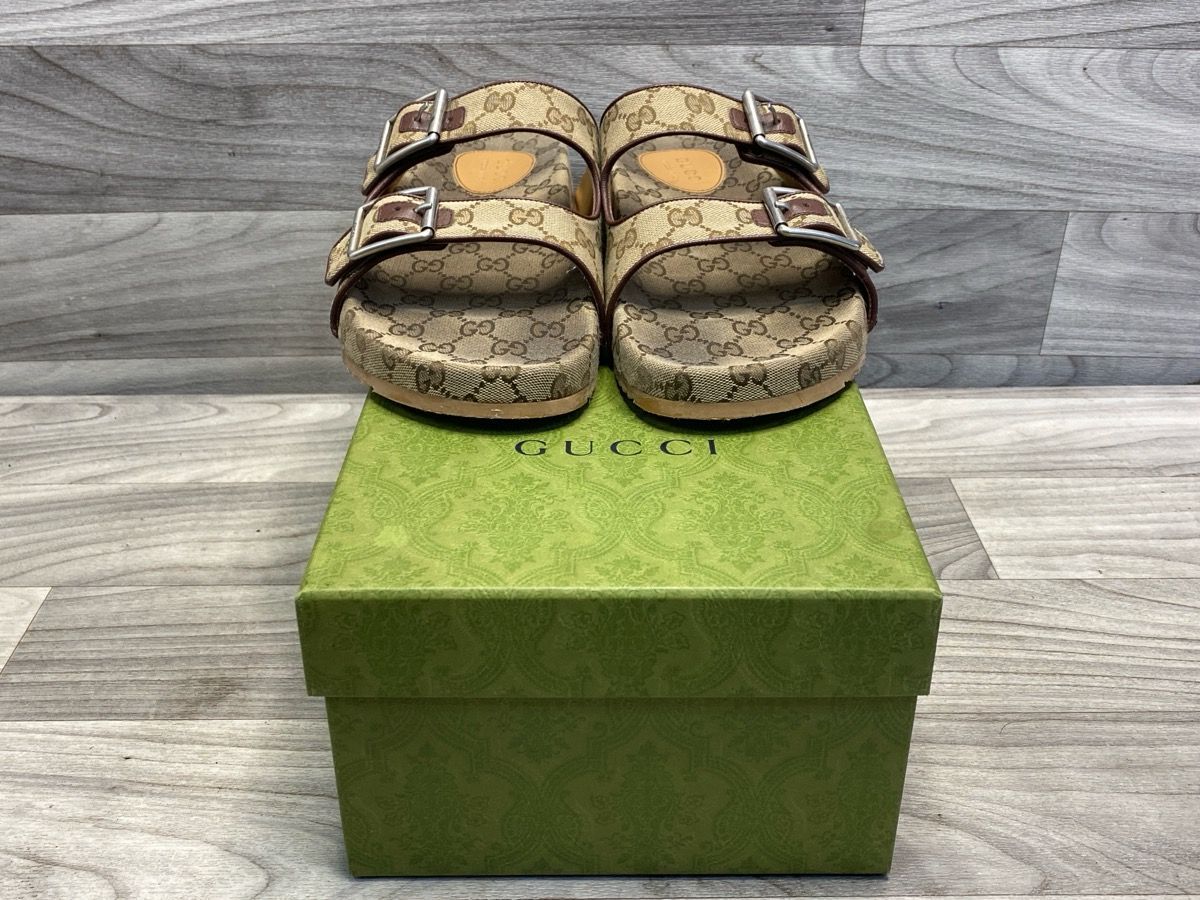 A1 Hawk - Gucci Strap Slide (A1D016816)