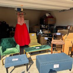 Garage SALE!