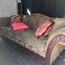 Free - Like New  - Couch 
