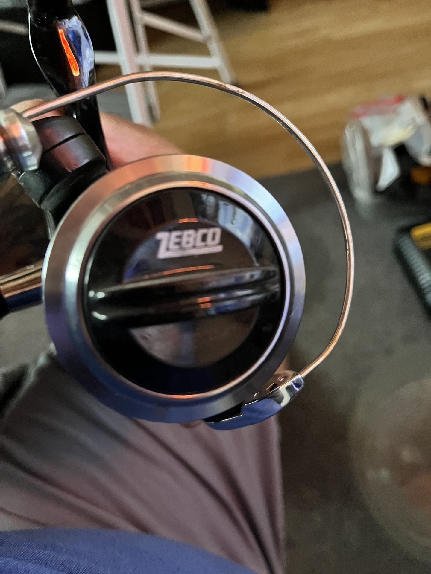 Zebco Hog Seeker Brand New Make Offer