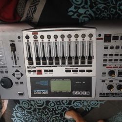 Boss Mixer