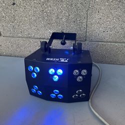 Chauvet DJ Wash FX 2 Tri-Color RGB Wash Effect