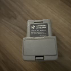 Nintendo 64 OEM Rumble Pak – Original