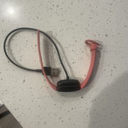 Fitbit Watch With Charger 