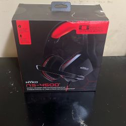 Wired Headset For Nintendo Switch Users